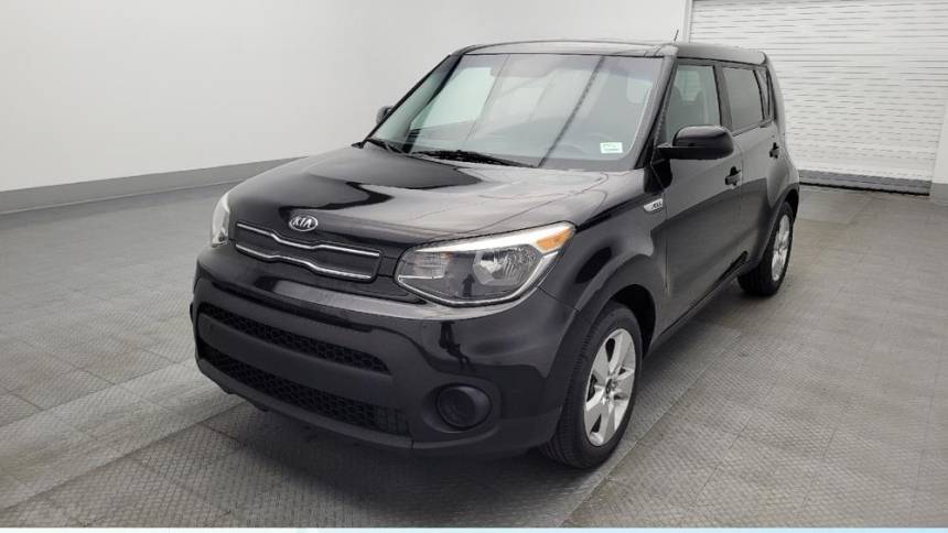2019 Kia Soul Base — Hatchback — 88,169 mi — West Palm Beach, FL