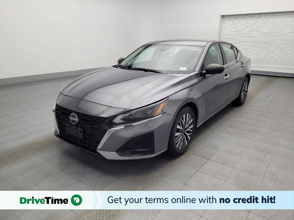 2024 Nissan Altima SV — Sedan — 38,294 mi — West Palm Beach, FL