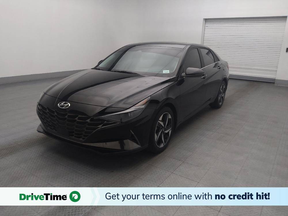 2023 Hyundai Elantra Limited — Sedan — 25,131 mi — West Palm Beach, FL