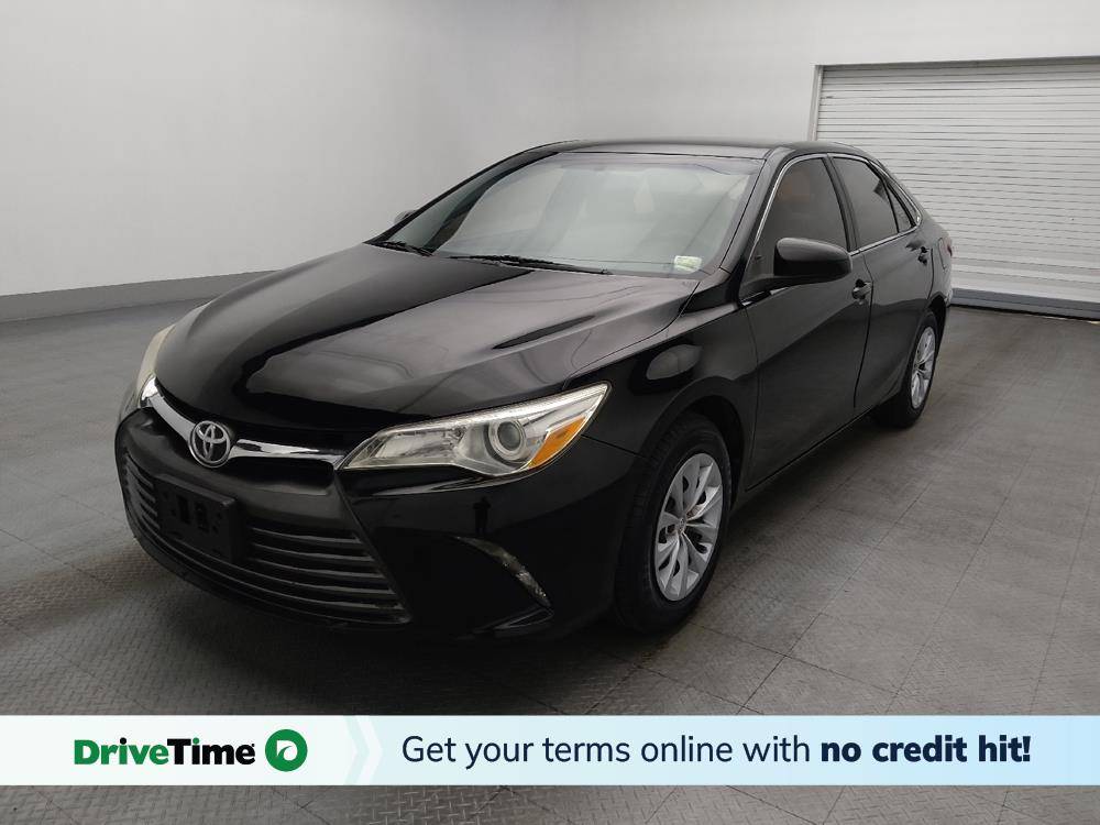 2017 Toyota Camry LE — Sedan — 106,664 mi — West Palm Beach, FL