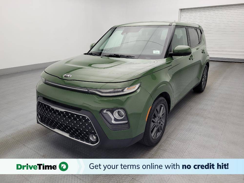 2020 Kia Soul EX — Hatchback — 91,399 mi — West Palm Beach, FL