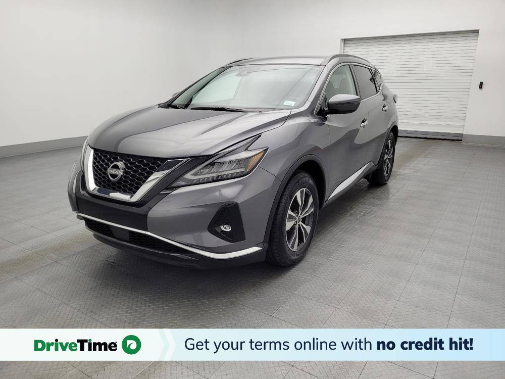 2023 Nissan Murano SV — SUV — 63,629 mi — West Palm Beach, FL