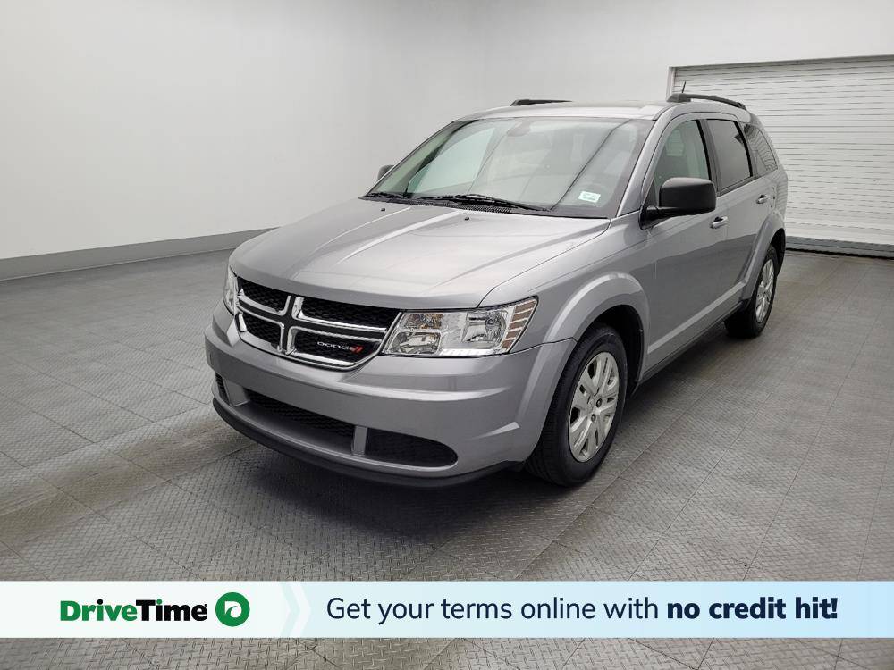 2020 Dodge Journey SE Value — SUV — 81,293 mi — West Palm Beach, FL