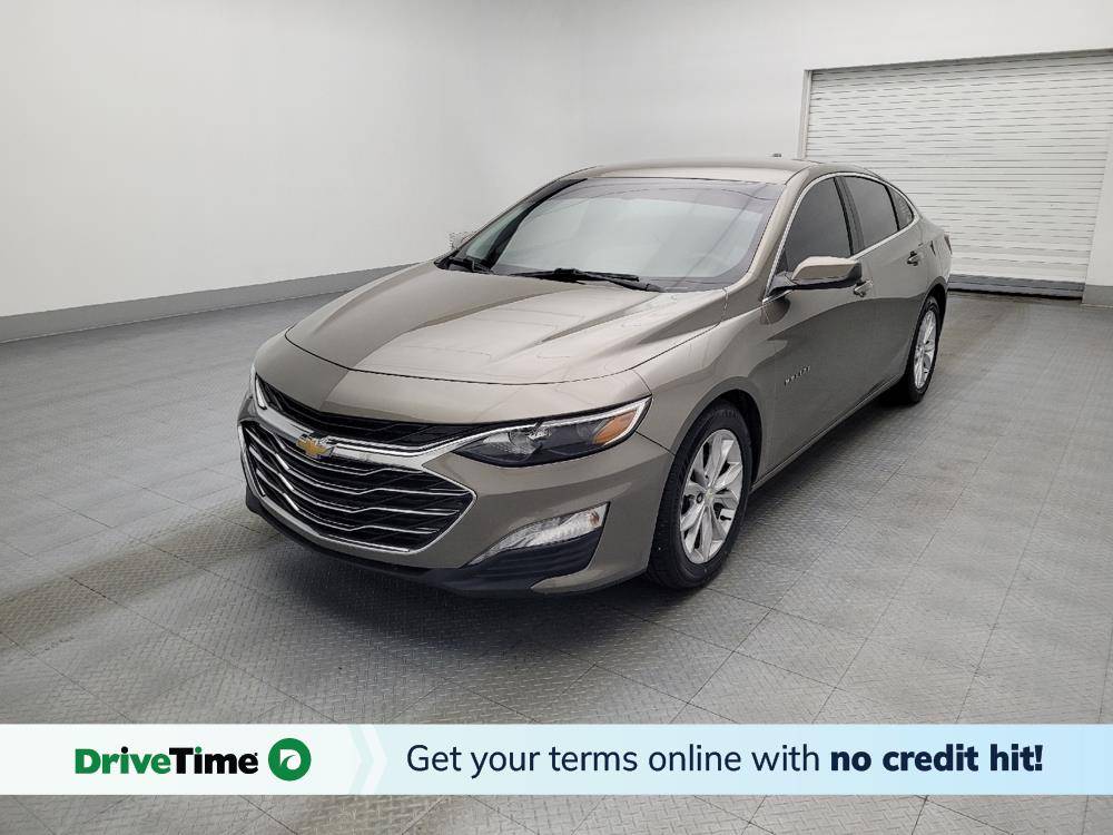 2020 Chevrolet Malibu LT — Sedan — 115,059 mi — West Palm Beach, FL
