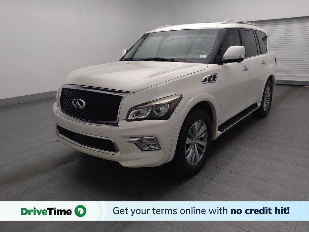 2015 INFINITI QX80 Standard — SUV — 112,170 mi — West Palm Beach, FL