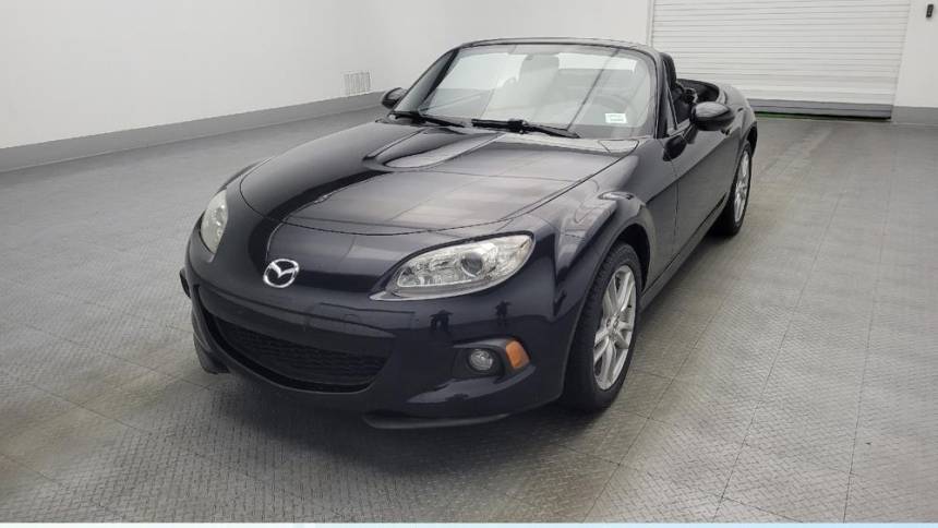 2015 Mazda MX-5 Miata Sport — Convertible — 32,315 mi — West Palm Beach, FL