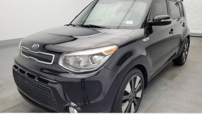 2015 Kia Soul ! — Hatchback — 84,805 mi — West Palm Beach, FL
