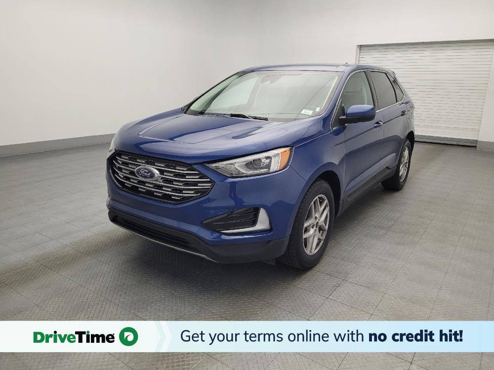 2024 Ford Edge SEL — SUV — 27,795 mi — West Palm Beach, FL