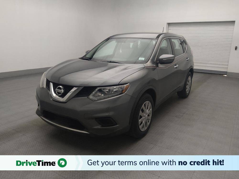 2015 Nissan Rogue S — SUV — 95,497 mi — West Palm Beach, FL