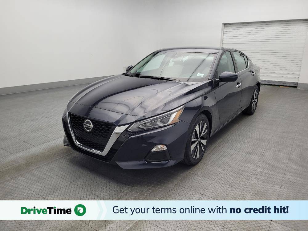 2022 Nissan Altima SV — Sedan — 61,414 mi — West Palm Beach, FL