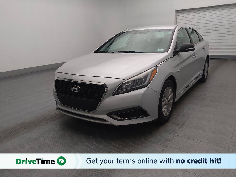 2016 Hyundai Sonata Hybrid SE — Sedan — 77,141 mi — West Palm Beach, FL