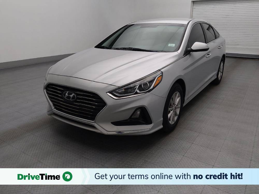 2018 Hyundai Sonata SE — Sedan — 71,861 mi — West Palm Beach, FL