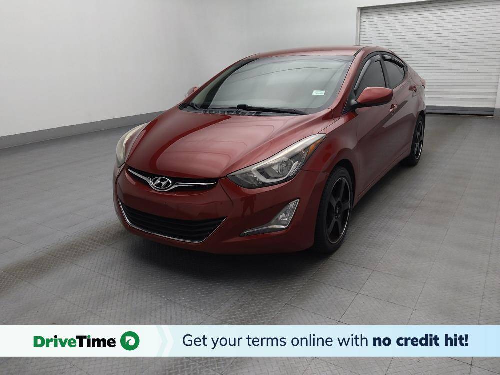 2014 Hyundai Elantra SE — Sedan — 113,545 mi — West Palm Beach, FL