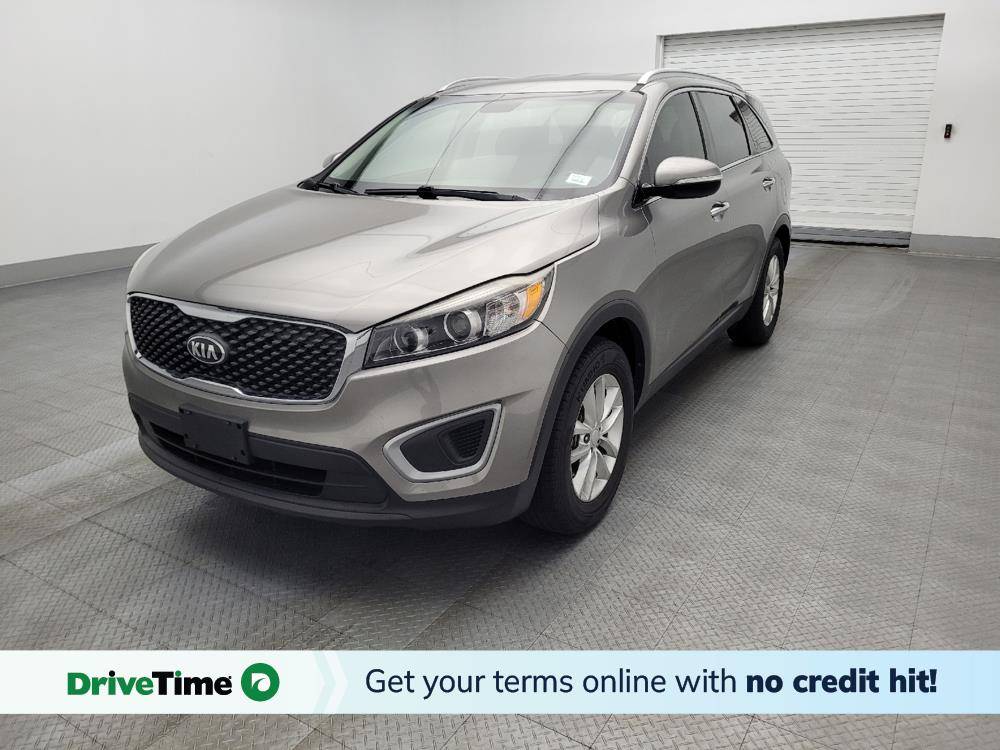 2018 Kia Sorento LX — SUV — 63,889 mi — West Palm Beach, FL