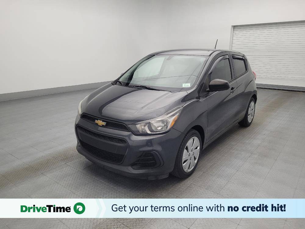 2017 Chevrolet Spark LS — Hatchback — 63,165 mi — West Palm Beach, FL