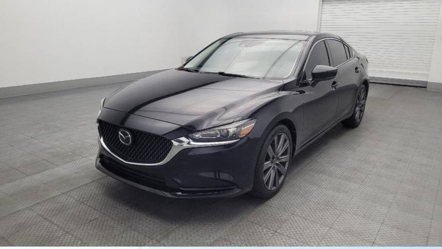 2019 Mazda Mazda6 Grand Touring — Sedan — 87,381 mi — West Palm Beach, FL