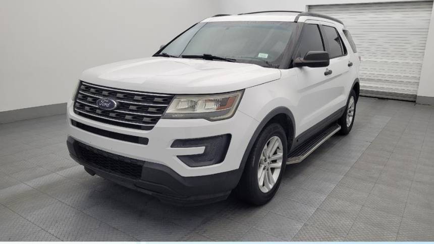 2016 Ford Explorer Base — SUV — 59,779 mi — West Palm Beach, FL