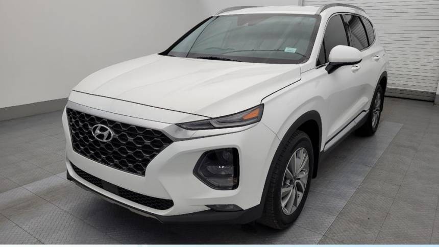 2019 Hyundai Santa Fe SEL Plus — SUV — 94,981 mi — West Palm Beach, FL