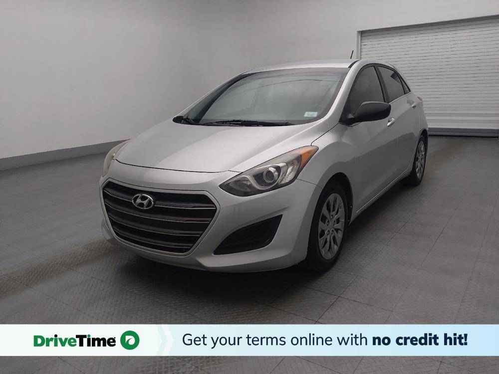 2016 Hyundai Elantra GT — Hatchback — 42,680 mi — West Palm Beach, FL