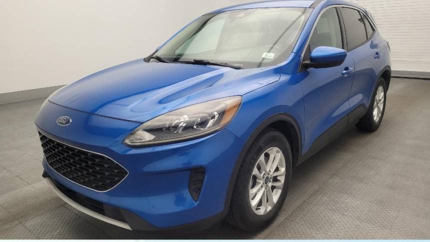 2020 Ford Escape SE — SUV — 45,947 mi — West Palm Beach, FL