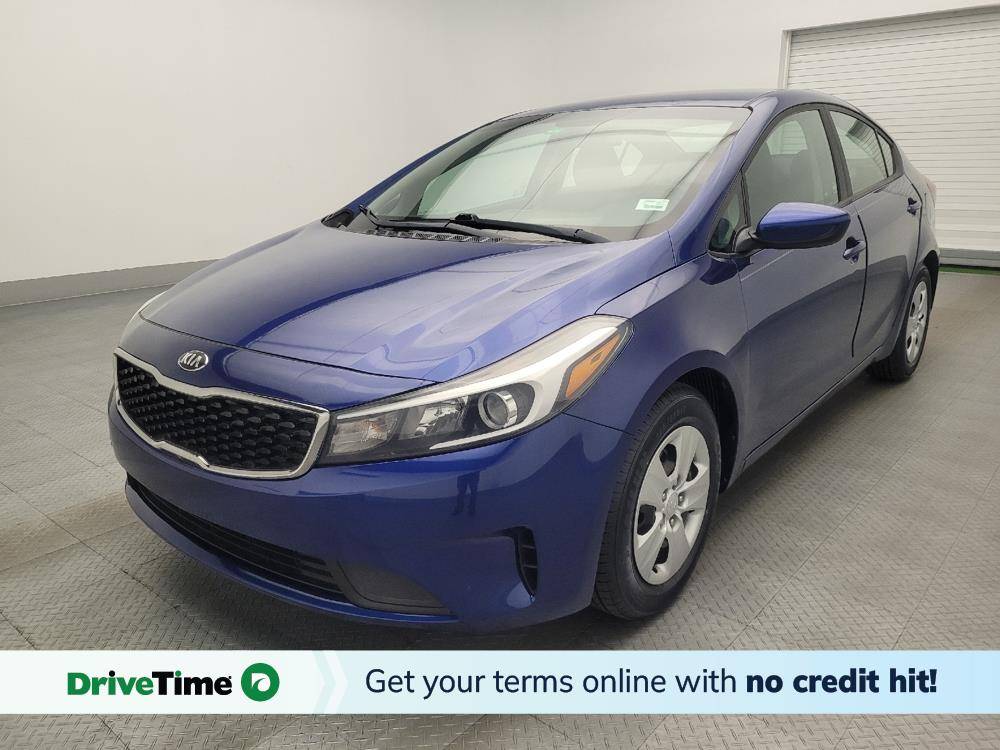2018 Kia Forte LX — Sedan — 125,712 mi — West Palm Beach, FL