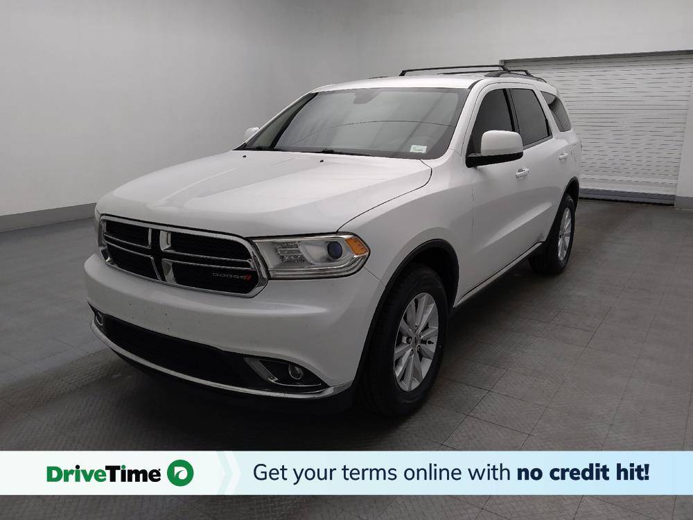 2019 Dodge Durango SXT Plus — SUV — 89,062 mi — West Palm Beach, FL