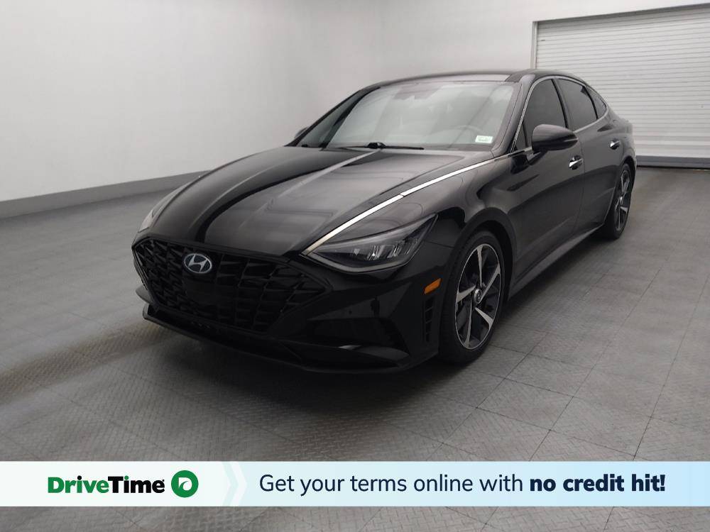 2021 Hyundai Sonata SEL Plus — Sedan — 67,416 mi — West Palm Beach, FL