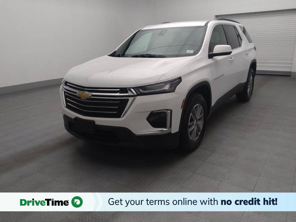 2023 Chevrolet Traverse LT Cloth — SUV — 55,429 mi — West Palm Beach, FL