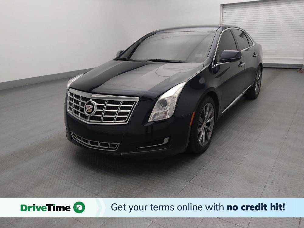 2014 Cadillac XTS Standard — Sedan — 68,638 mi — West Palm Beach, FL