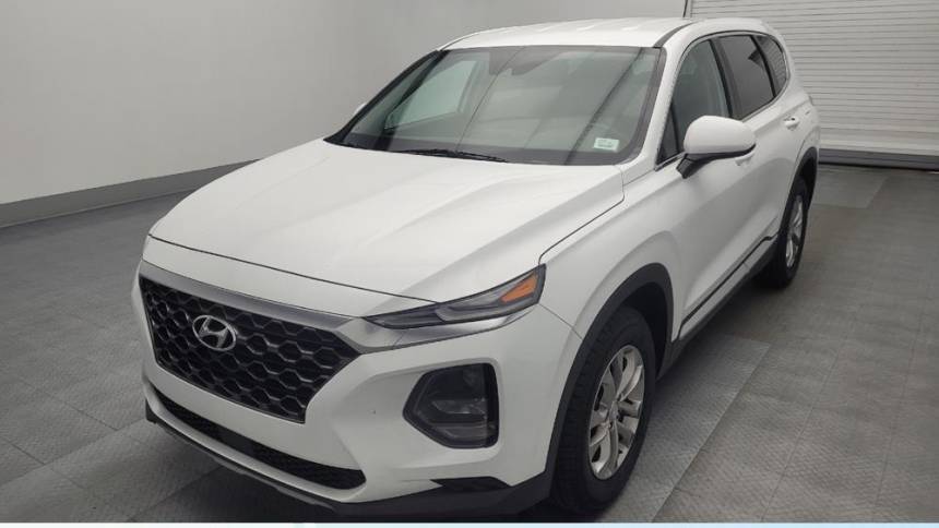 2019 Hyundai Santa Fe SE — SUV — 66,289 mi — West Palm Beach, FL