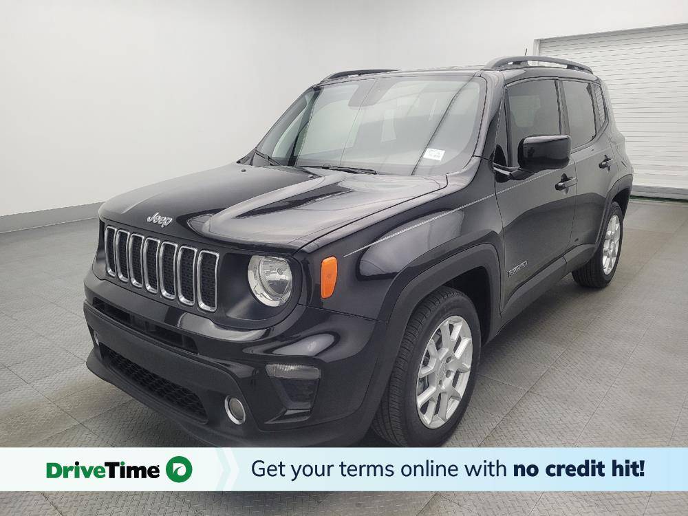 2020 Jeep Renegade Latitude — SUV — 87,589 mi — West Palm Beach, FL