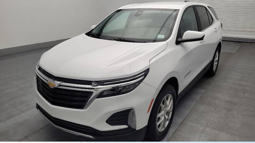 2023 Chevrolet Equinox LT — SUV — 47,720 mi — West Palm Beach, FL