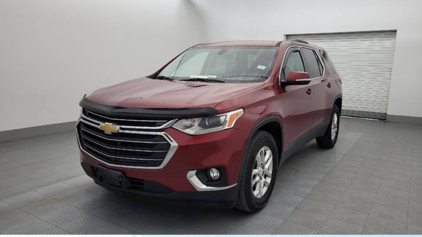2018 Chevrolet Traverse LT Cloth — SUV — 99,875 mi — West Palm Beach, FL