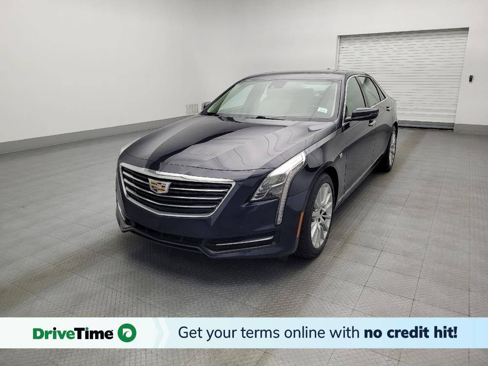2017 Cadillac CT6 Standard — Sedan — 13,003 mi — West Palm Beach, FL