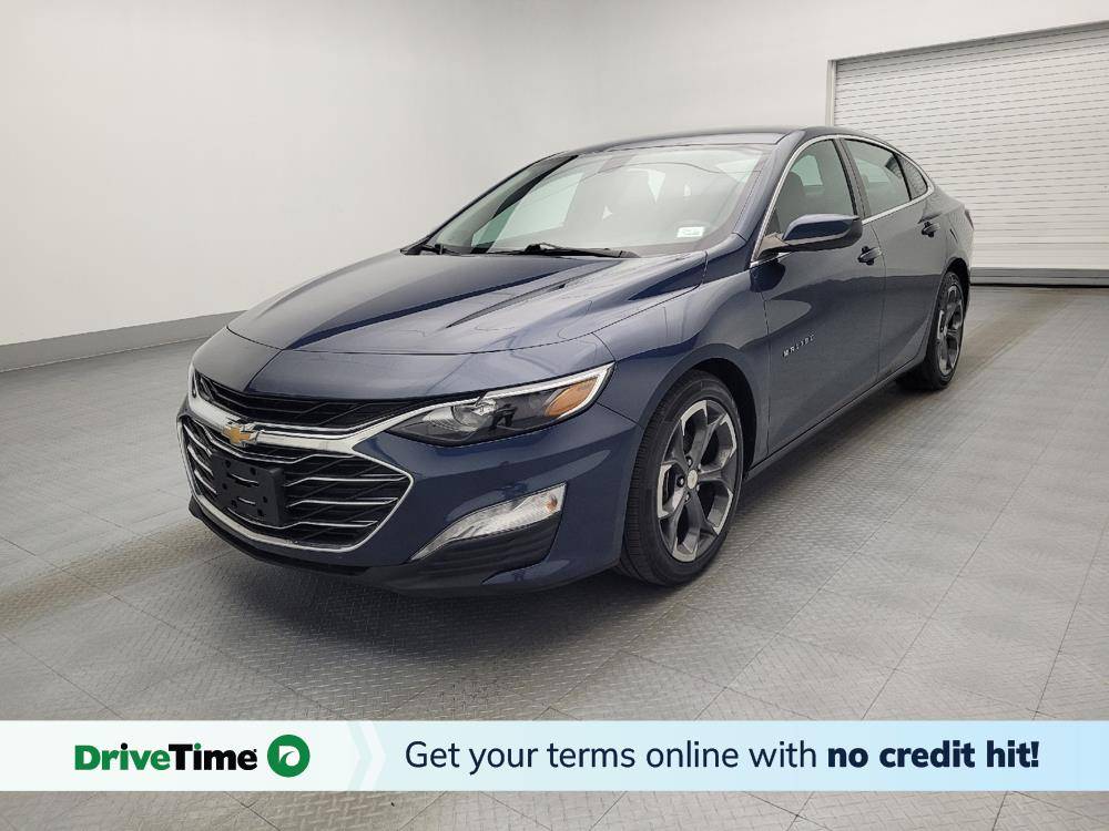 2022 Chevrolet Malibu LT — Sedan — 65,368 mi — West Palm Beach, FL