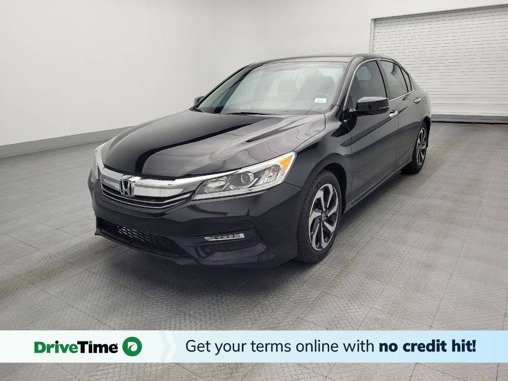 2016 Honda Accord EX — Sedan — 78,279 mi — West Palm Beach, FL