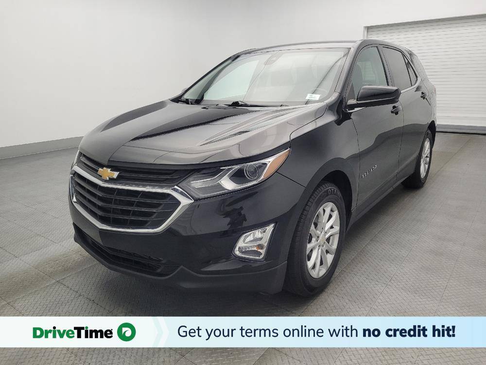 2020 Chevrolet Equinox LT — SUV — 103,421 mi — West Palm Beach, FL