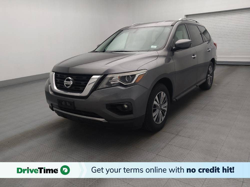 2019 Nissan Pathfinder SV — SUV — 108,267 mi — West Palm Beach, FL