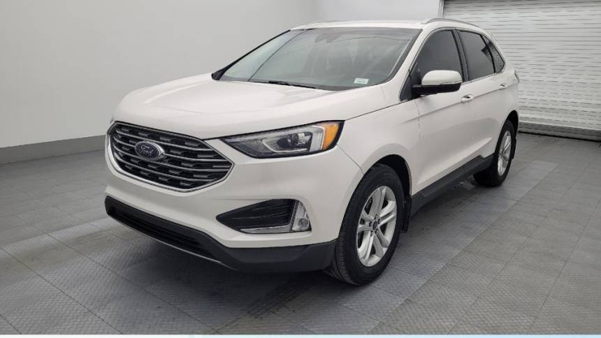 2019 Ford Edge SEL — SUV — 44,885 mi — West Palm Beach, FL