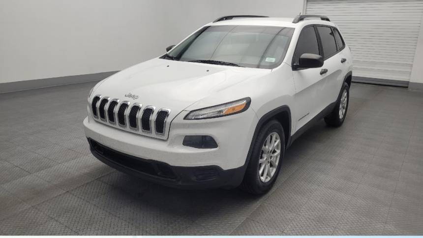 2016 Jeep Cherokee Sport — SUV — 129,077 mi — West Palm Beach, FL