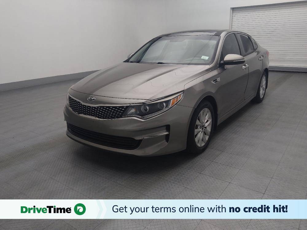2017 Kia Optima EX — Sedan — 67,213 mi — West Palm Beach, FL