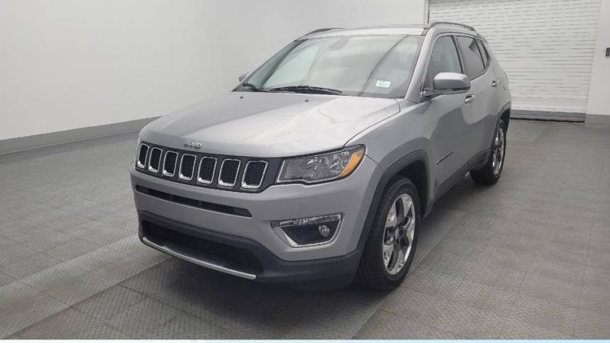 2020 Jeep Compass Limited — SUV — 73,417 mi — West Palm Beach, FL