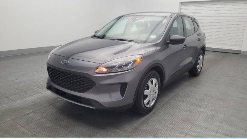 2022 Ford Escape S — SUV — 30,237 mi — West Palm Beach, FL