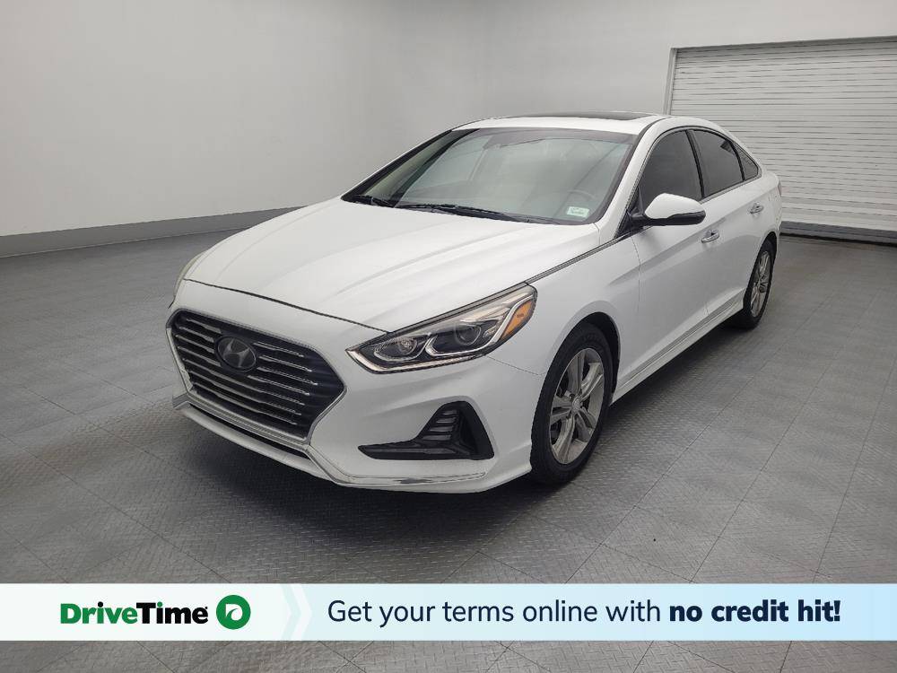 2018 Hyundai Sonata Limited — Sedan — 77,073 mi — West Palm Beach, FL