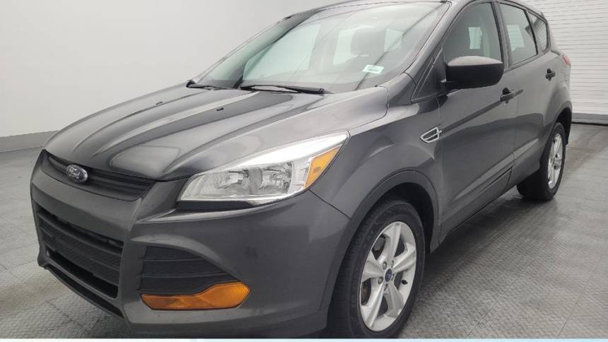 2016 Ford Escape S — SUV — 79,256 mi — West Palm Beach, FL