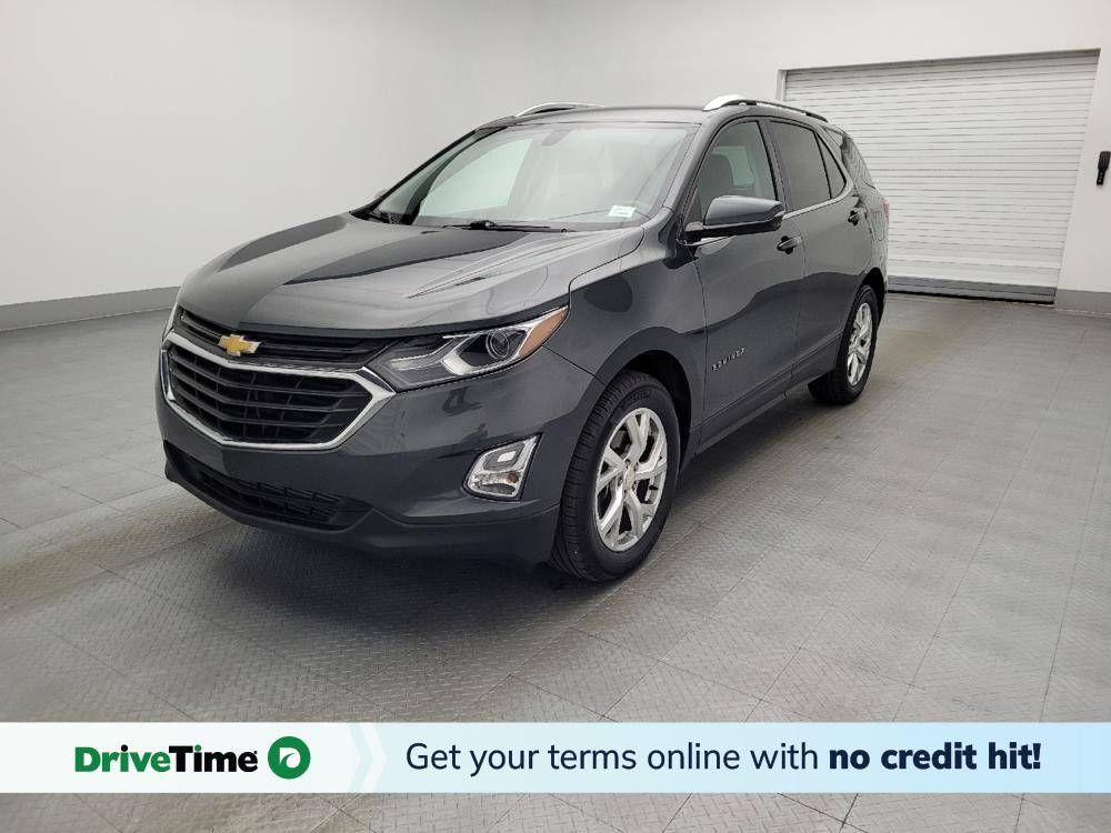 2019 Chevrolet Equinox LT — SUV — 98,436 mi — West Palm Beach, FL