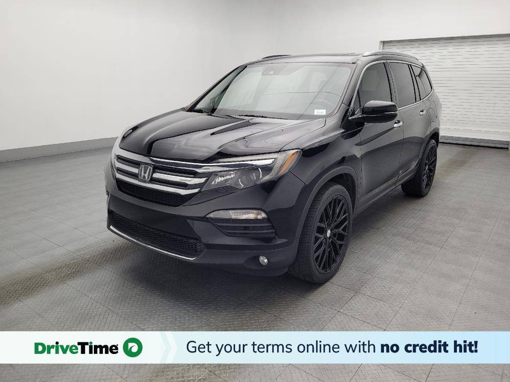 2017 Honda Pilot Elite — SUV — 89,573 mi — West Palm Beach, FL