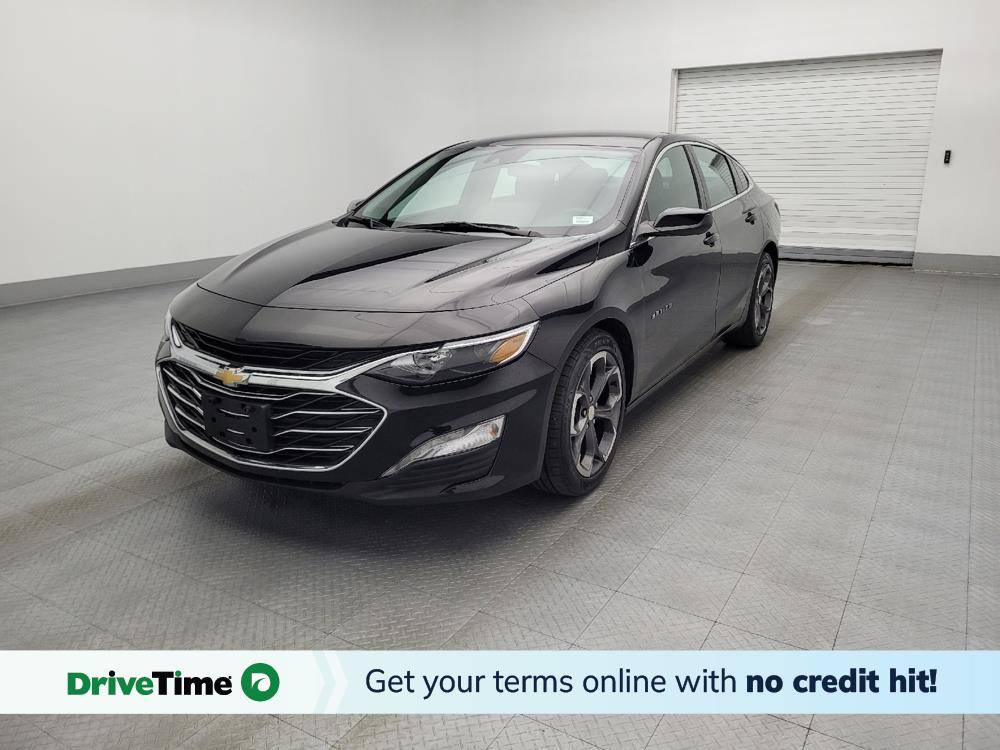 2023 Chevrolet Malibu LT — Sedan — 42,421 mi — West Palm Beach, FL