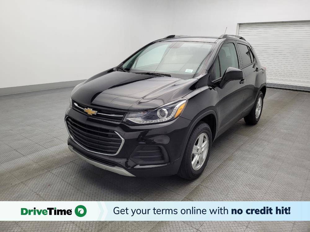 2022 Chevrolet Trax LT — SUV — 63,305 mi — West Palm Beach, FL