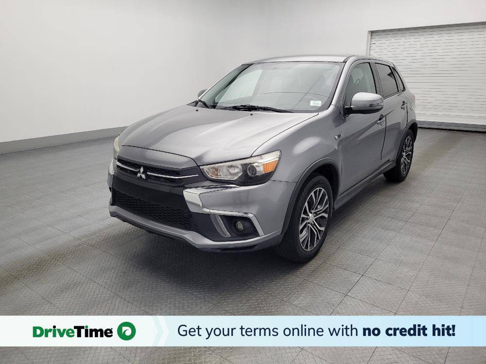 2018 Mitsubishi Outlander Sport SE — SUV — 15,749 mi — West Palm Beach, FL